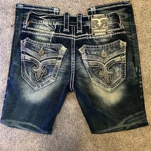 Rock revival Jeans